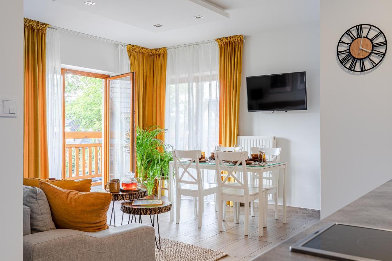 Apartamenty Smrekowa Lux Zakopane Bagian luar foto