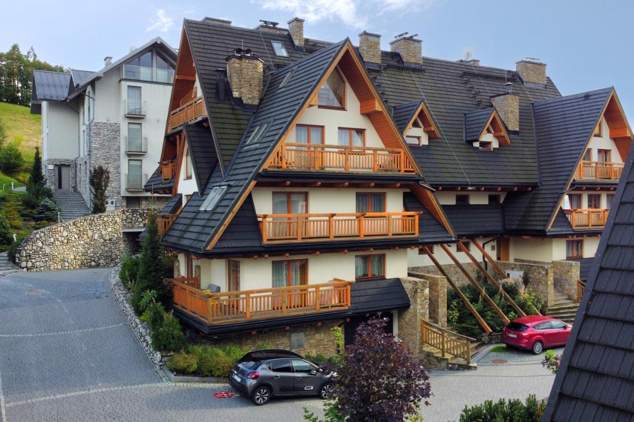 Apartamenty Smrekowa Lux Zakopane Bagian luar foto