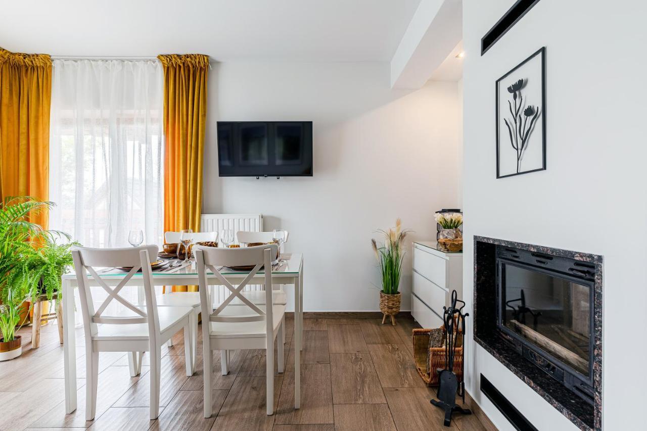 Apartamenty Smrekowa Lux Zakopane Bagian luar foto