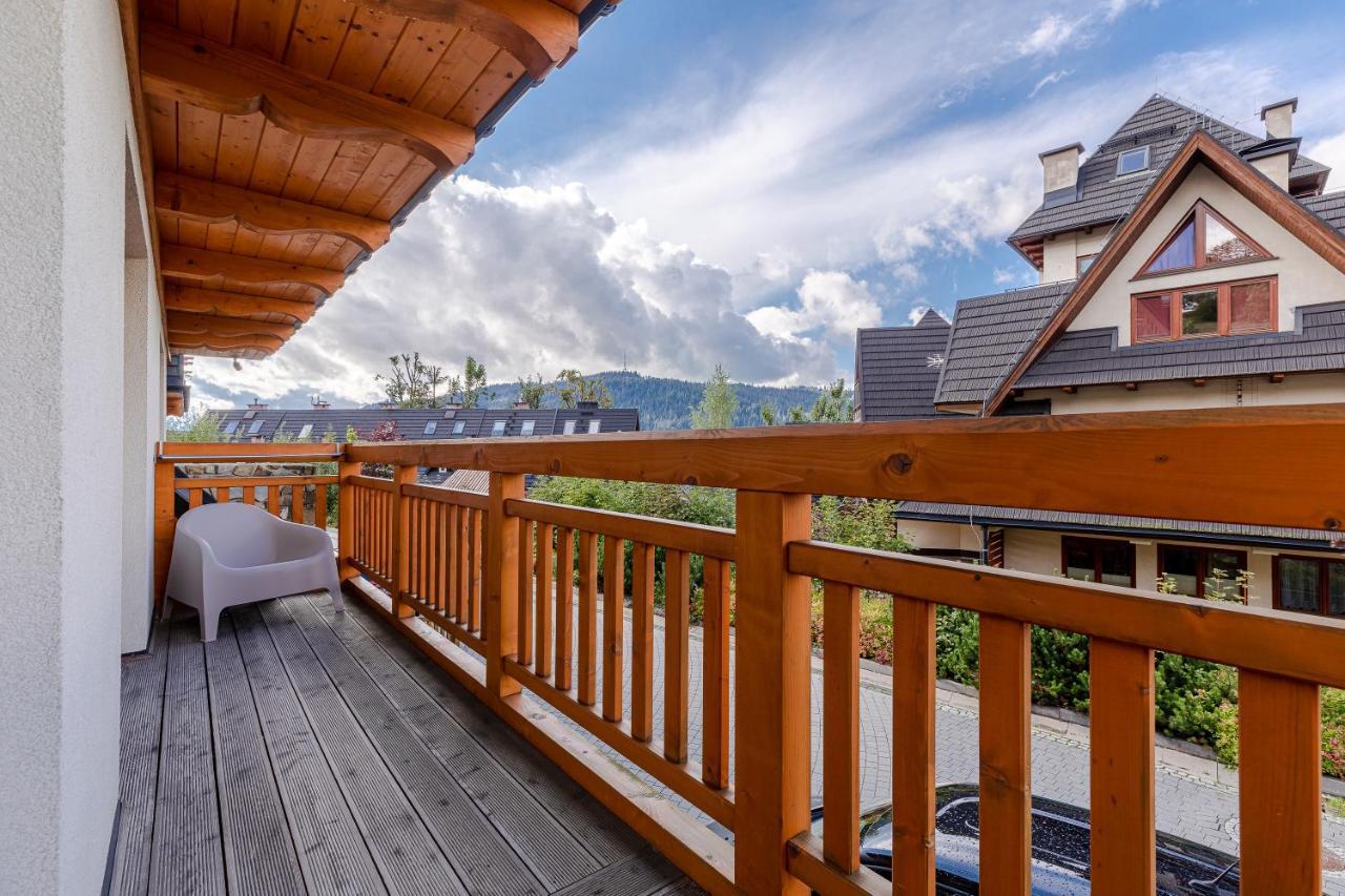 Apartamenty Smrekowa Lux Zakopane Bagian luar foto
