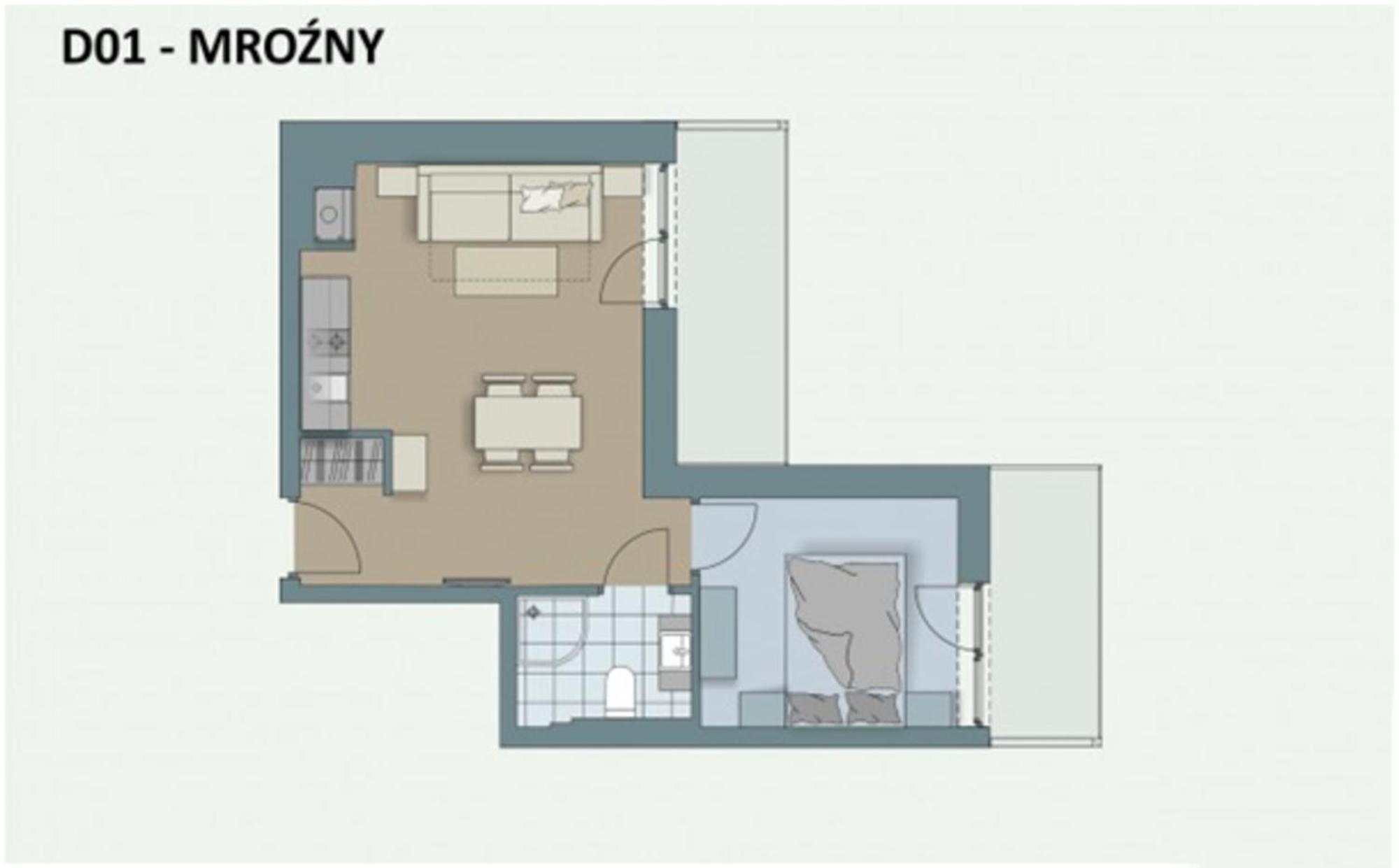 Apartamenty Smrekowa Lux Zakopane Ruang foto