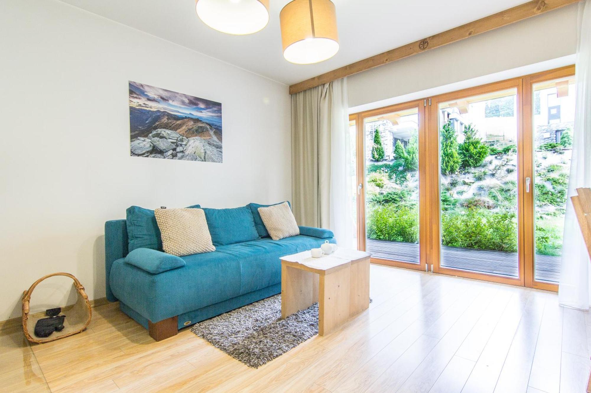 Apartamenty Smrekowa Lux Zakopane Bagian luar foto
