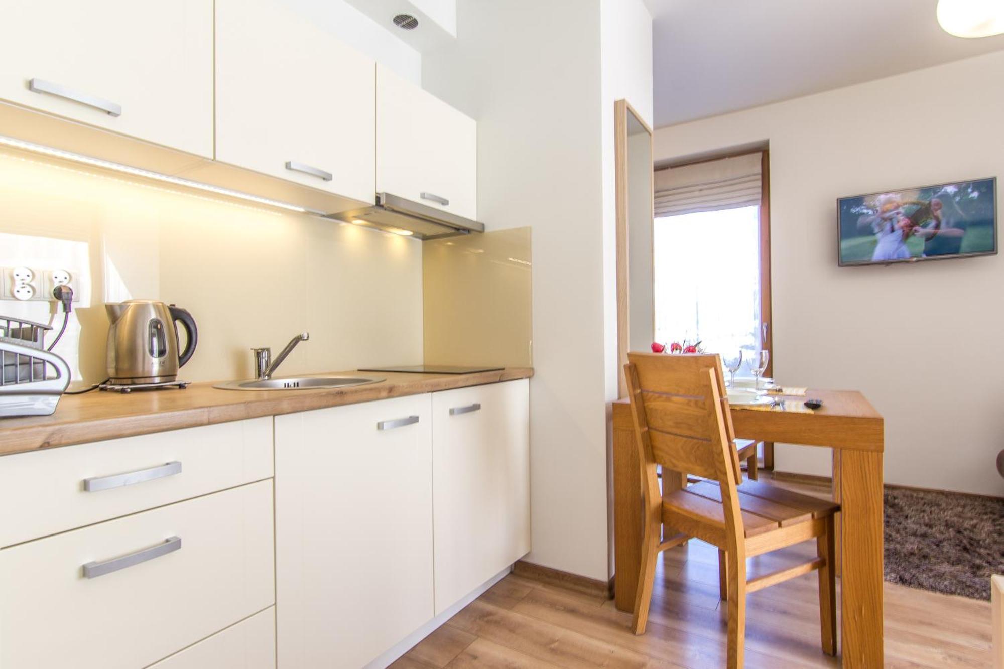 Apartamenty Smrekowa Lux Zakopane Bagian luar foto