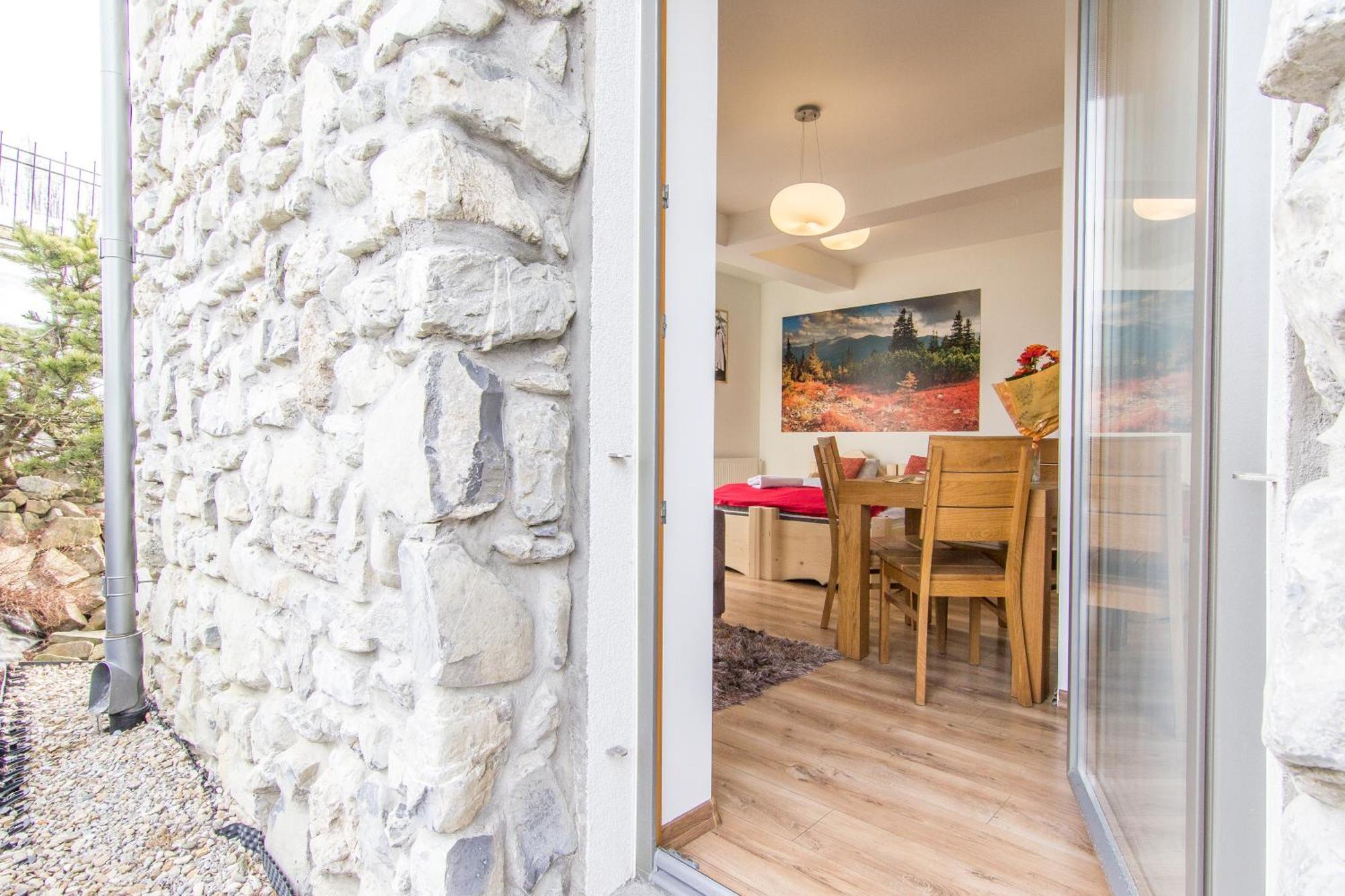 Apartamenty Smrekowa Lux Zakopane Bagian luar foto