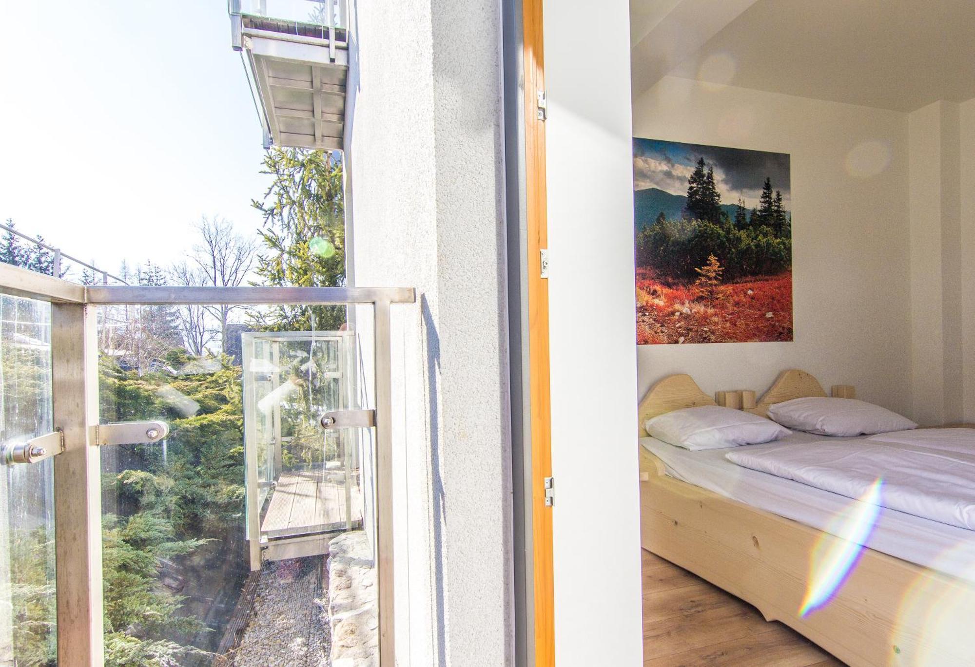 Apartamenty Smrekowa Lux Zakopane Bagian luar foto