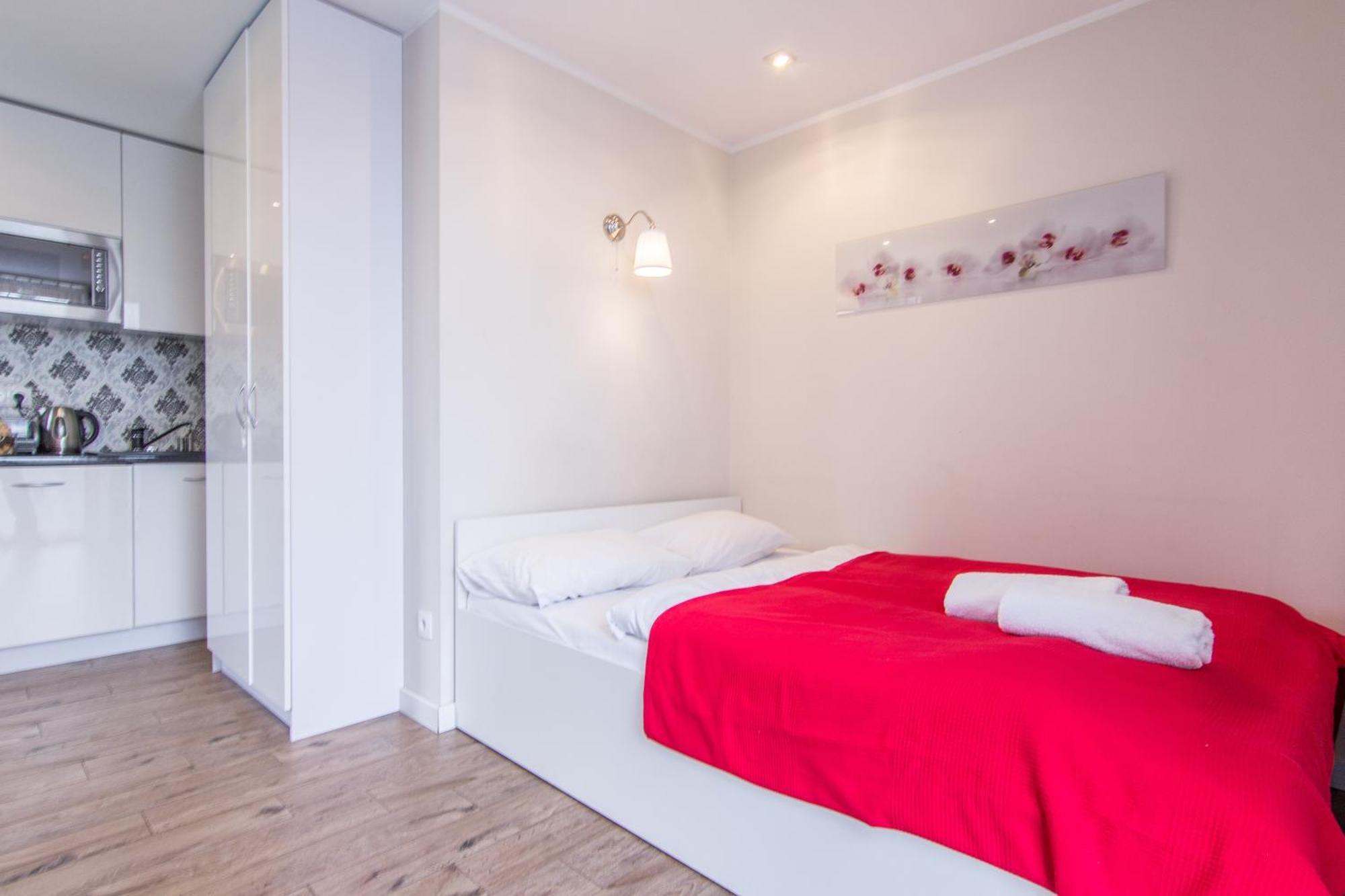 Apartamenty Smrekowa Lux Zakopane Bagian luar foto