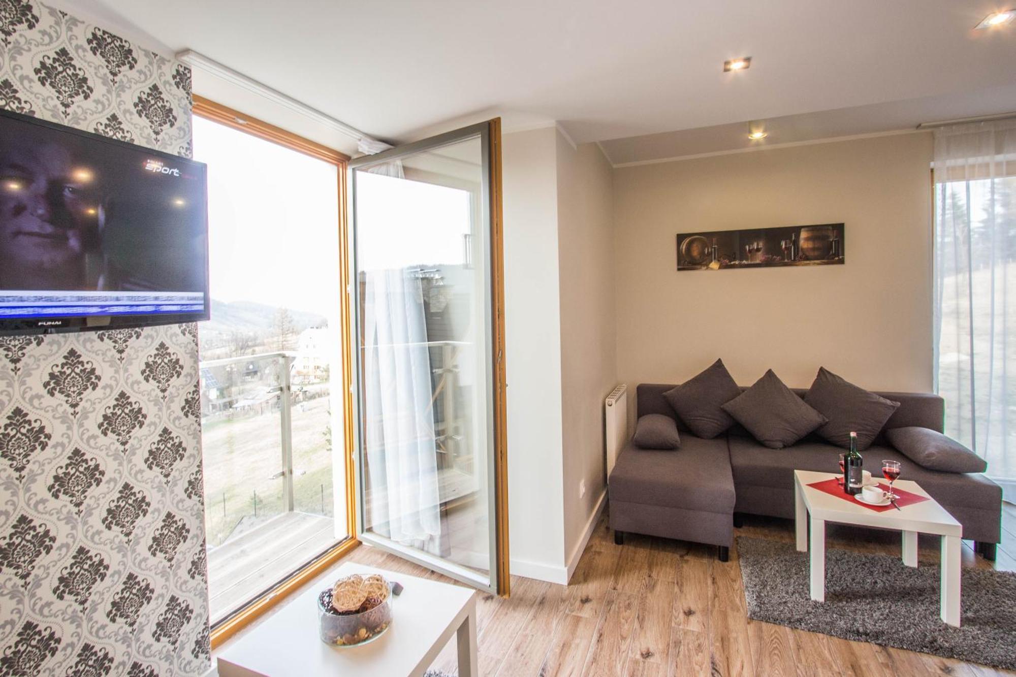 Apartamenty Smrekowa Lux Zakopane Ruang foto