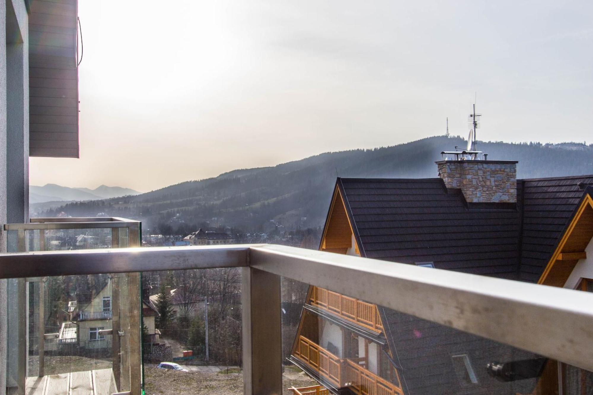 Apartamenty Smrekowa Lux Zakopane Ruang foto