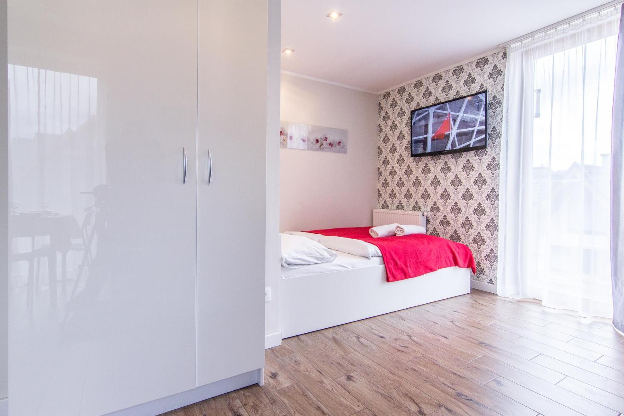Apartamenty Smrekowa Lux Zakopane Bagian luar foto