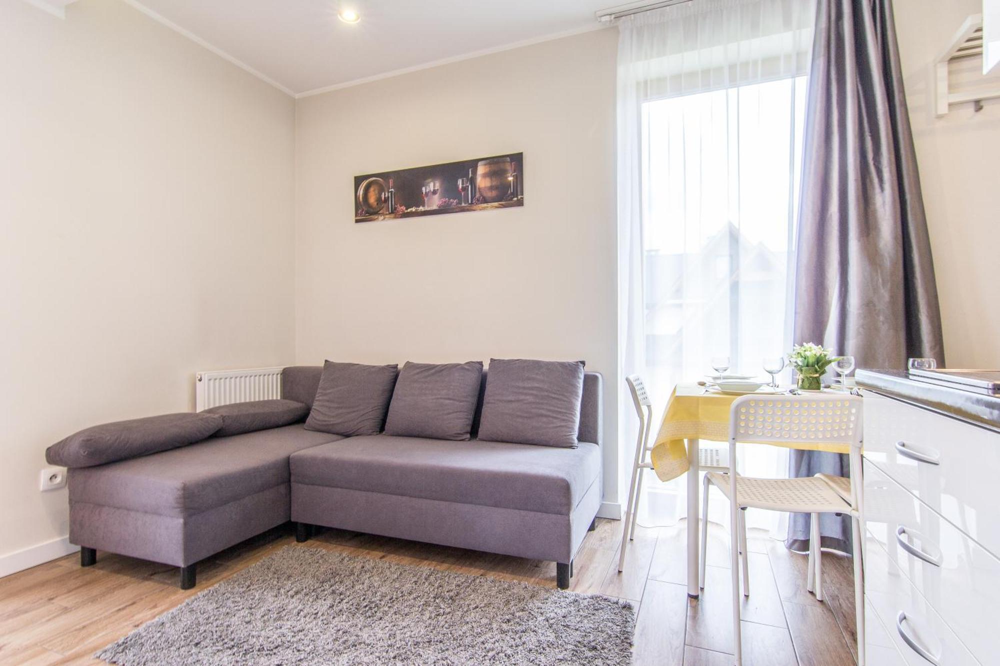 Apartamenty Smrekowa Lux Zakopane Bagian luar foto