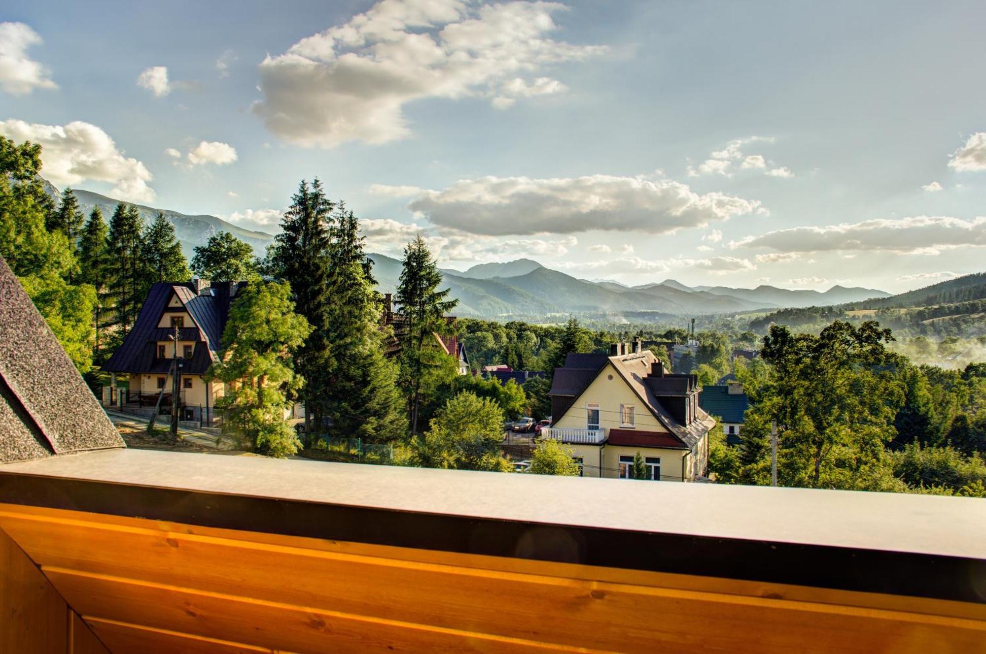 Apartamenty Smrekowa Lux Zakopane Bagian luar foto