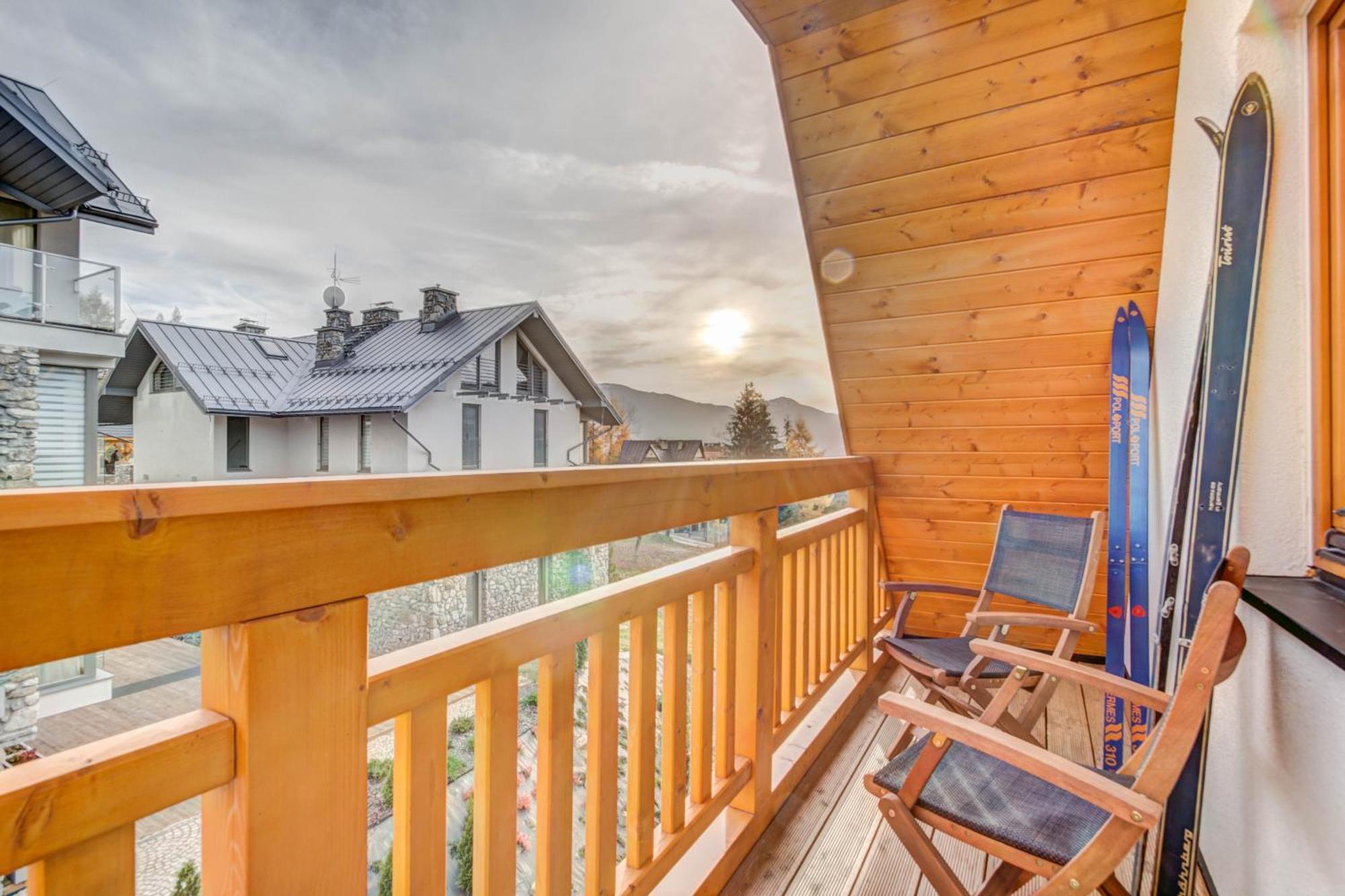 Apartamenty Smrekowa Lux Zakopane Ruang foto