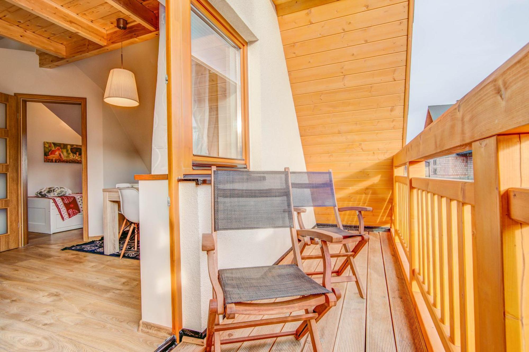 Apartamenty Smrekowa Lux Zakopane Ruang foto