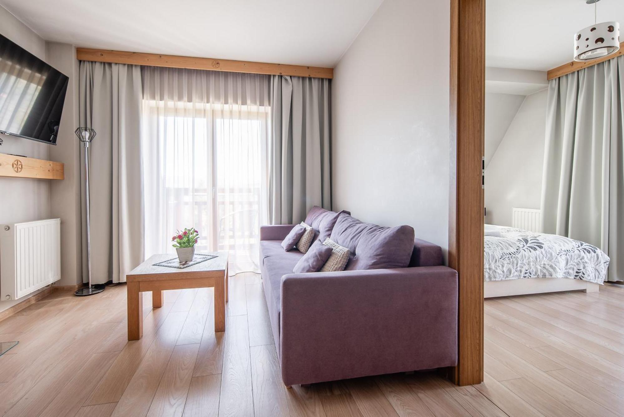 Apartamenty Smrekowa Lux Zakopane Bagian luar foto