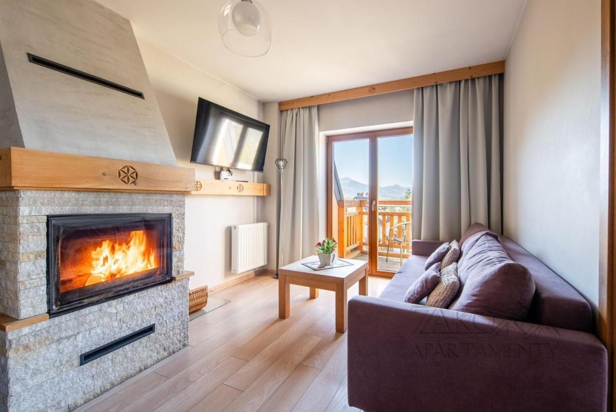 Apartamenty Smrekowa Lux Zakopane Bagian luar foto
