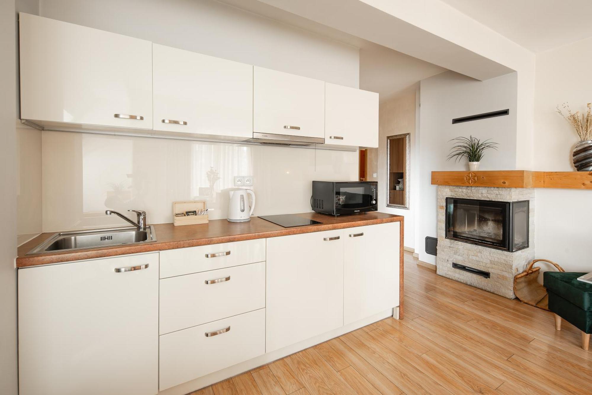 Apartamenty Smrekowa Lux Zakopane Bagian luar foto