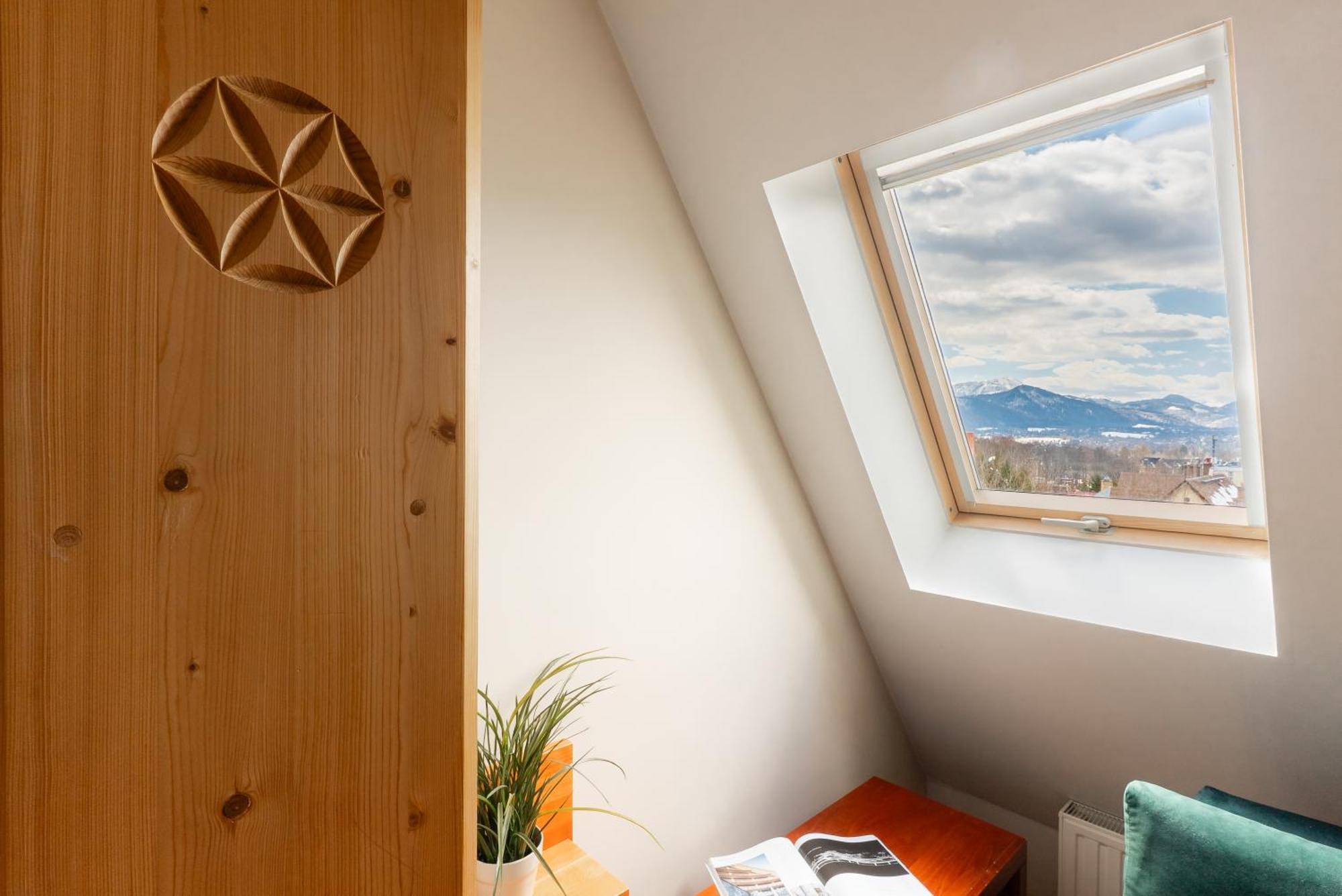 Apartamenty Smrekowa Lux Zakopane Bagian luar foto