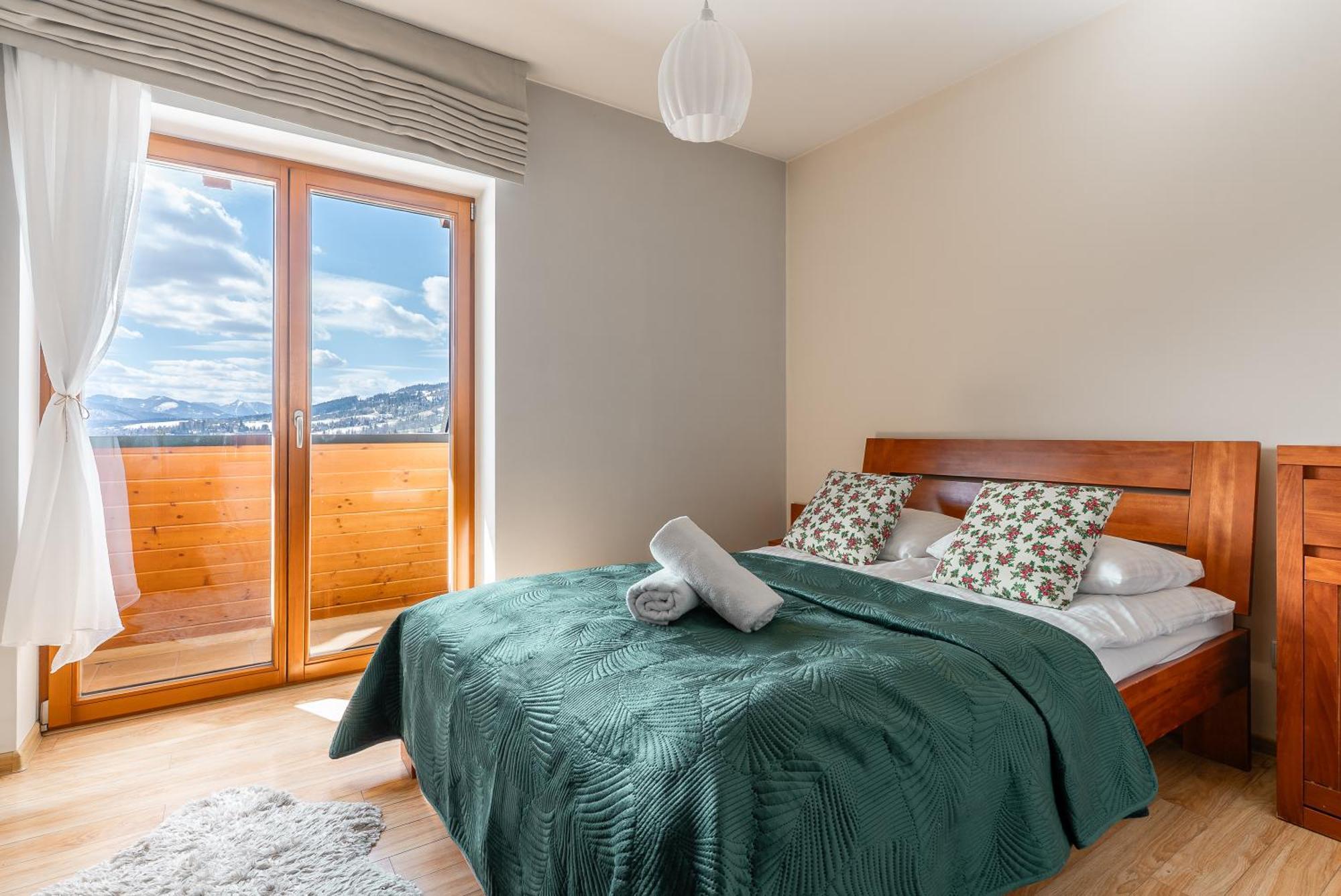 Apartamenty Smrekowa Lux Zakopane Bagian luar foto